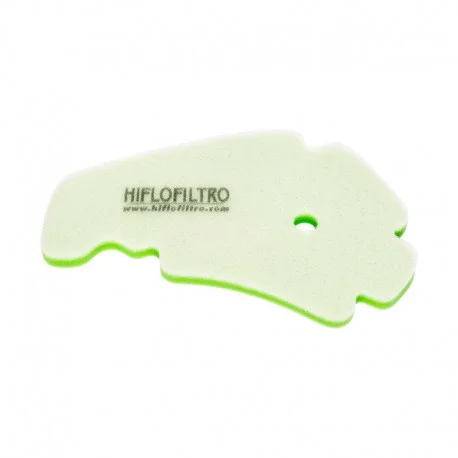 Filtres a air HIFLOFILTRO HFA5201DS scooters PEUGEOT PIAGGIO MALAGUTI GILERA APRILIA DERBI