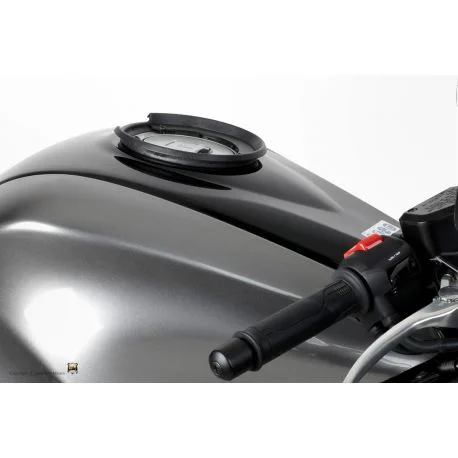 Fixation rapide pour sacoches GIVI ou IXS TANKLOCK moto APRILIA BENELLI KTM MV AGUSTA TRIUMH