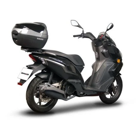 Fixation Top case KEEWAY CITY BLADE 125 2015-2017