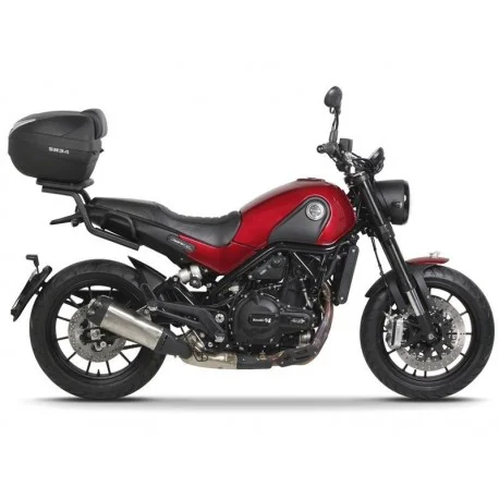 Fixation Top case SHAD BENELLI 502 LEONCINO / LEONCINO TRAIL 2017-2023