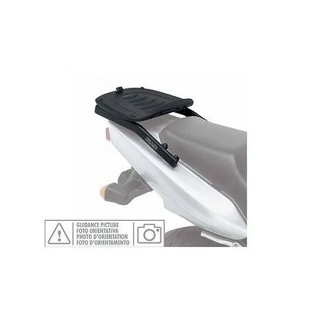 Fixation Top case SHAD HONDA CRF 250 L 2012-2017