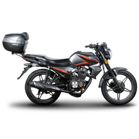 Fixation Top case SHAD KEEWAY RK 125 REAR BACK 2015-2017