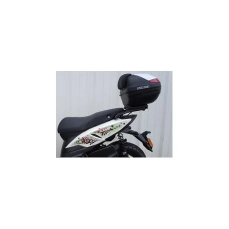 Fixation Top case SHAD Piaggio 50 / 125 TYPHOON 2011-2023