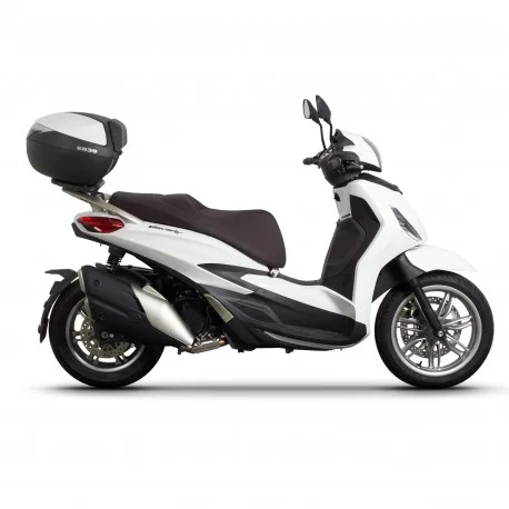 Fixation Top case SHAD Piaggio Beverly 300 / 400 S 2021-2023