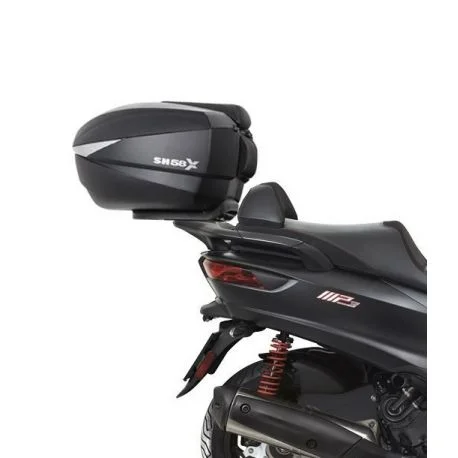 Fixation Top case SHAD Piaggio MP3 YOURBAN 125 / 300 MP3 300 YOURBAN HPE SPORT 2011-2023