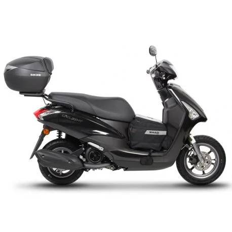 Fixation Top case SHAD YAMAHA 125 DELIGHT 2017-2022