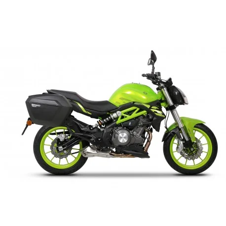 Fixation valises shad 3P BENELLI BN302S 2019-2023