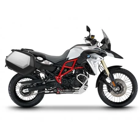 Fixation valises shad 3P BMW F650GS F700GS F800GS