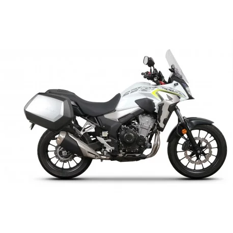Fixation valises shad 3P HONDA CB400X CB500X