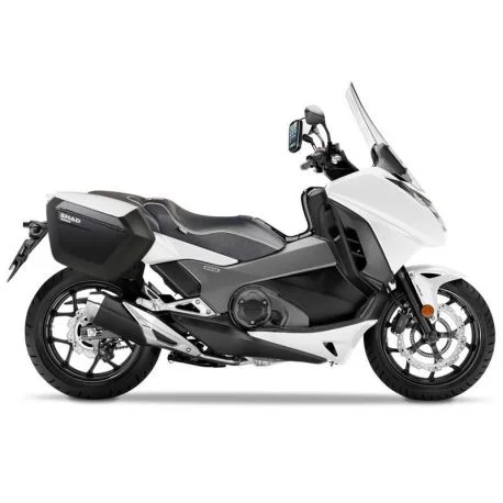 Fixation valises shad 3P HONDA NC 750 INTEGRA 2016-2022