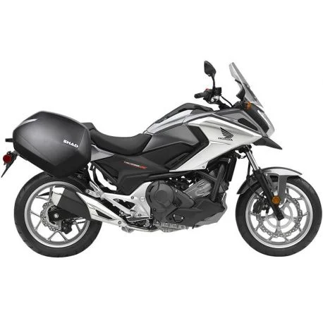 Fixation valises shad 3P HONDA NC750S NC750X 2016-2020