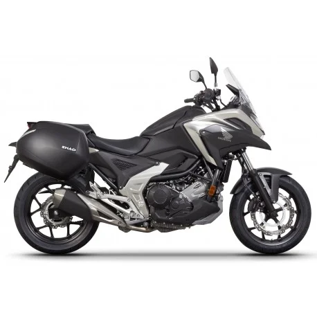 Fixation valises shad 3P HONDA NC750X 2021-2023