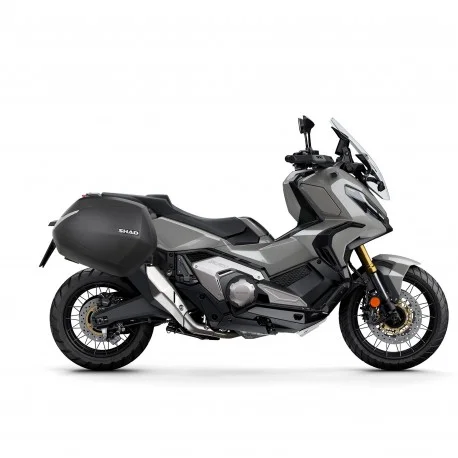 Fixation valises shad 3P HONDA X-ADV 750 FORZA 750 2021-2023