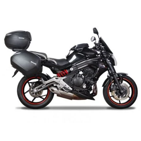 Fixation valises shad 3P KAWASAKI ER6 2012-2017