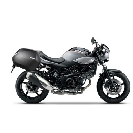 Fixation valises shad 3P SUZUKI SV 650 SV650X 2016-2023