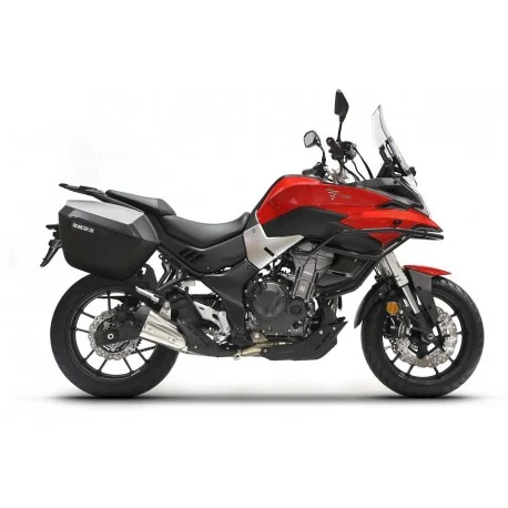 Fixation valises shad 3P VOGE DS 500 DSX 500 2020-2023