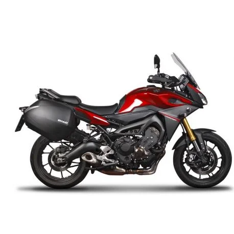 Fixation valises shad 3P YAMAHA MT 09 TRACER 2015-2017
