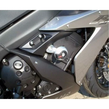 Fixations tampons de protection moto LSL YAMAHA YZF R1 2004-2006