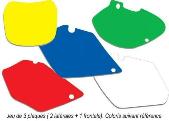 Fonds de plaque Blackbird blanc Ref : BC00758A / 1082052002