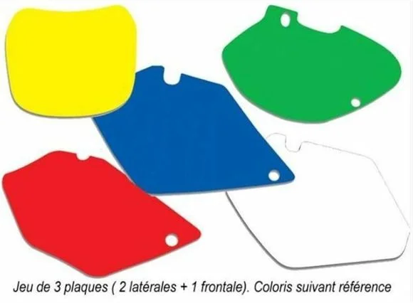Fonds de plaque Blackbird blanc Ref : BC00760A / 1082077002