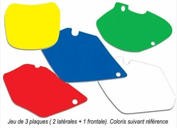 Fonds de plaque Blackbird jaune Ref : BC00757A / 1082049001