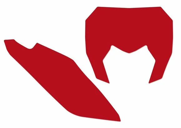Fonds de plaque Blackbird rouge Ref : BC00777A / 1082154006