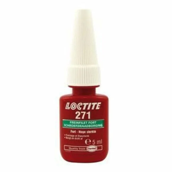 Frein filet Loctite 271 FORT (5ml) Universel Ref : 1100003