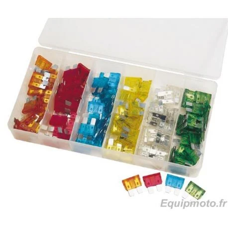 Fusibles standards 120 pieces