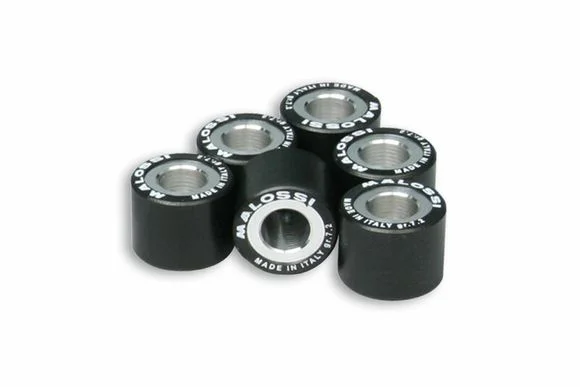Galets de variateur Malossi Ø20X14,6 – 17,5g 6pcs Ref : MAL00042A / 1089801