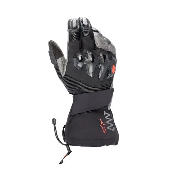 Gants Alpinestars AMT-10 DRYSTAR XF WINTER – Noir / Gris Ref : AP12844
