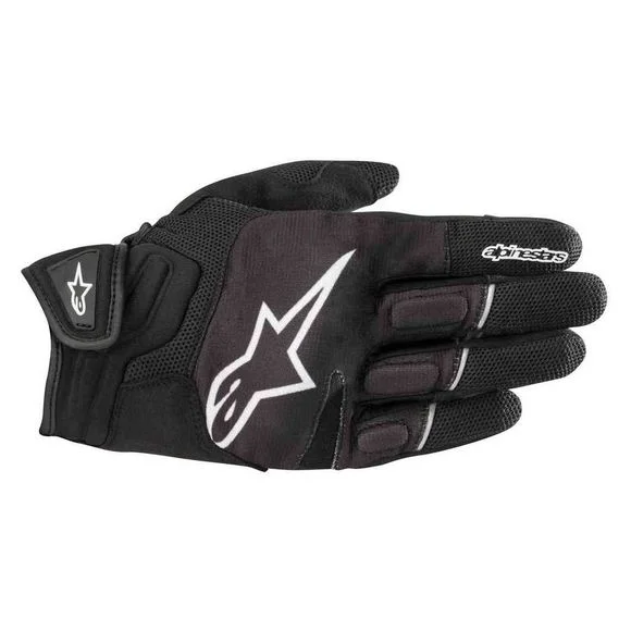 Gants Alpinestars ATOM – Noir / Blanc Ref : AP11228-C645