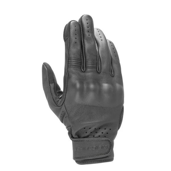 Gants Alpinestars DYNO – Beige / Rouge Ref : AP3308