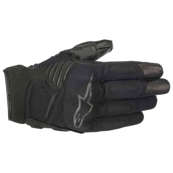 Gants Alpinestars FASTER – Noir / Noir Ref : AP11223