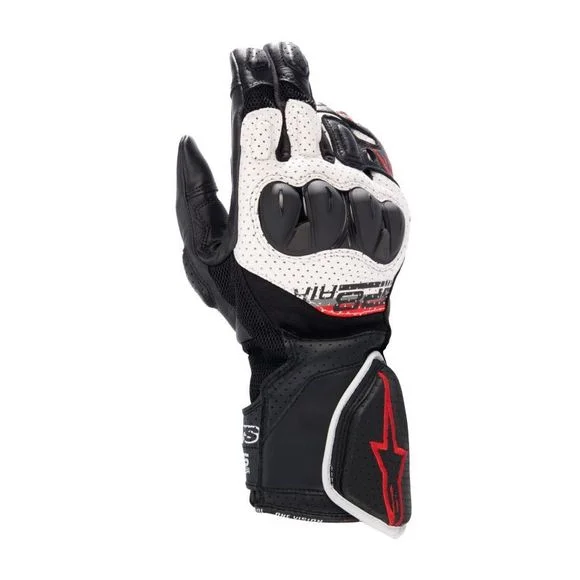 Gants Alpinestars SP-8 V3 AIR – Noir / Rouge Ref : AP12358