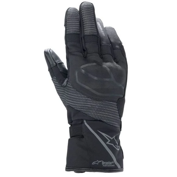 Gants Alpinestars STELLA ANDES V3 DRYSTAR – Noir / Gris Ref : AP12644