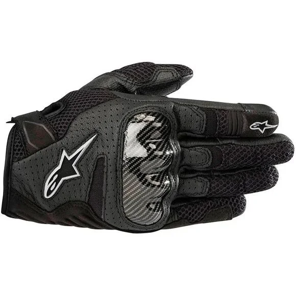 Gants Alpinestars STELLA SMX-1 AIR V2 – Noir Ref : AP11226-C757