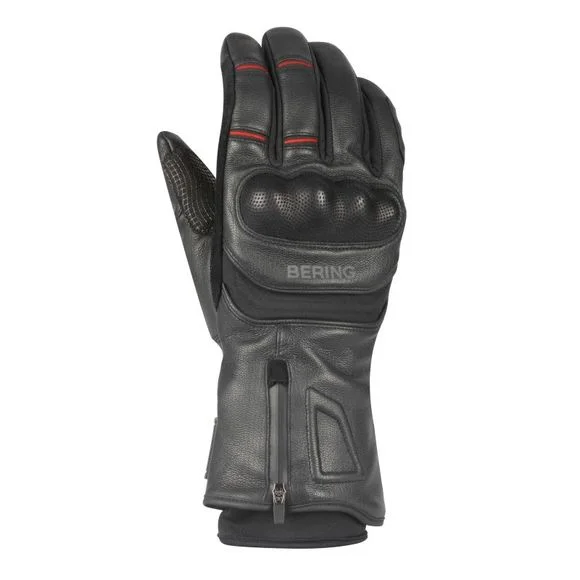 Gants Bering HALIFAX – Noir Ref : BR1646