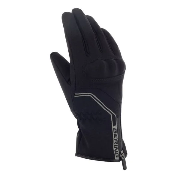 Gants Bering LADY HOPE – Noir Ref : BR1518
