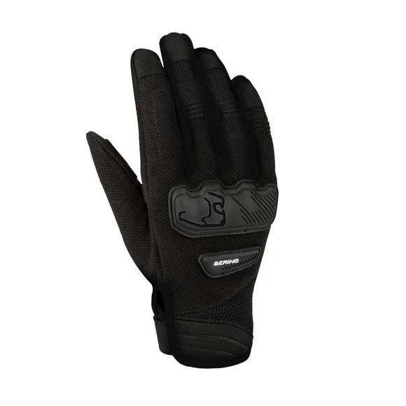 Gants Bering LADY YORK – Noir Ref : BR1280