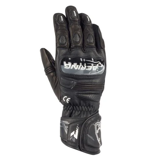 Gants Bering SNAP – Noir / Blanc Ref : BR1558-C143