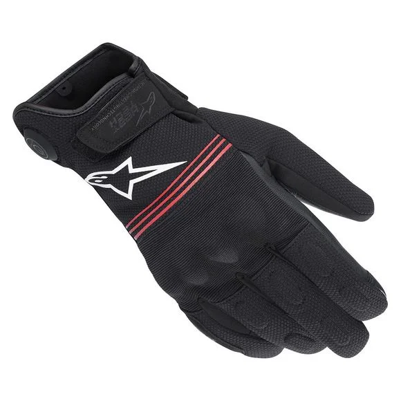 Gants chauffants Alpinestars HT-3 HEAT TECH DRYSTAR – Noir Ref : AP12623