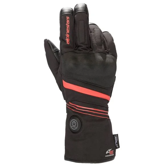 Gants chauffants Alpinestars HT-5 HEAT TECH DRYSTAR – Noir Ref : AP12624