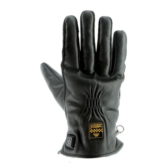 Gants chauffants Helstons BENSON HEATING – Noir Ref : HS1108
