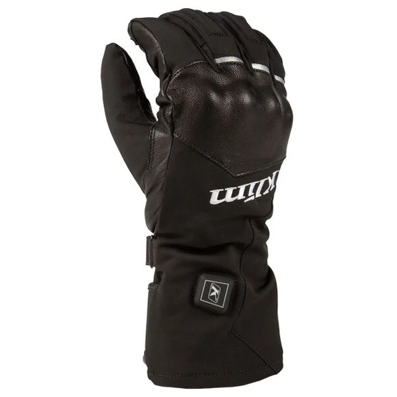 Gants chauffants KLIM HARDANGER HTD LONG – Noir Ref : KLI0410