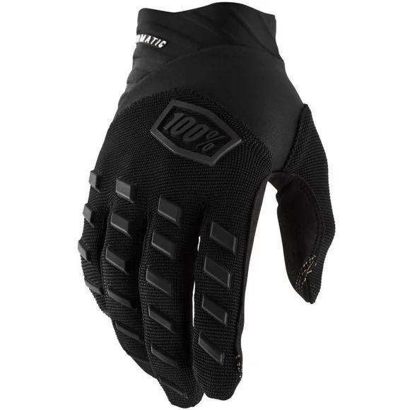 Gants cross 100% AIRMATIC 2023 – Noir Ref : CE1196