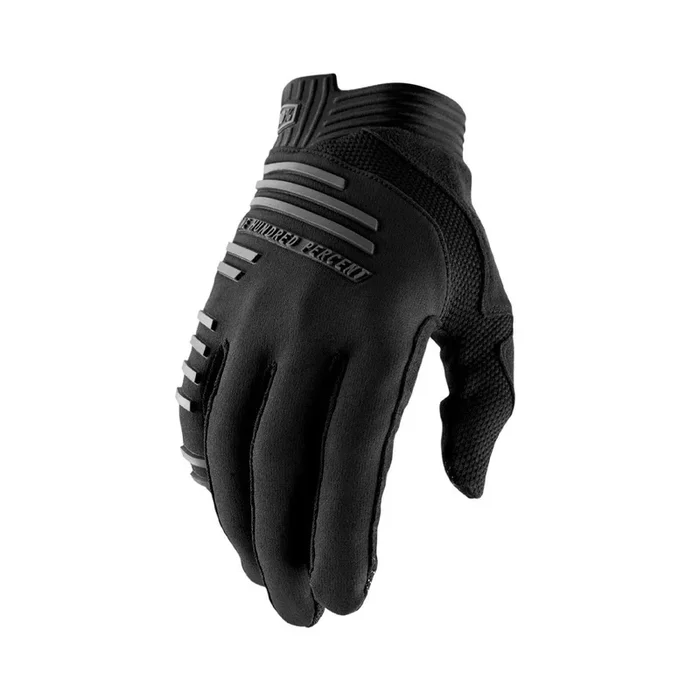 Gants Cross 100% R-CORE Noir