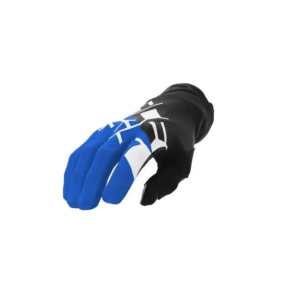 Gants cross Acerbis MX LINEAR 2024 – Bleu / Noir Ref : AE5449