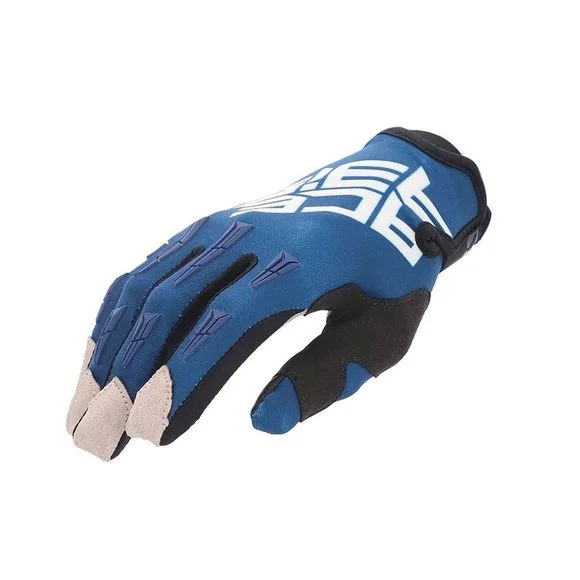 Gants cross Acerbis MX X-H 2024 – Bleu / Noir Ref : AE5458