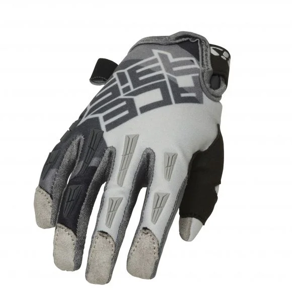 Gants cross Acerbis MX X-K GREY – Gris Ref : AE3131