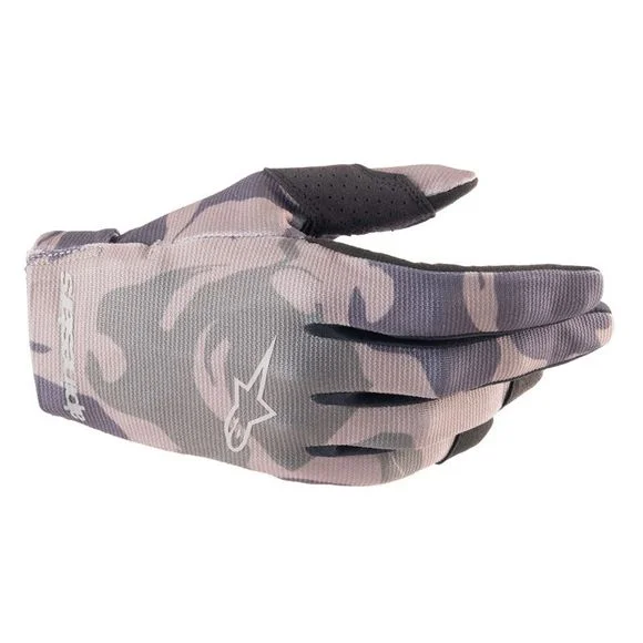 Gants cross Alpinestars RADAR 2024 – Multicolore Ref : AP3214-C484